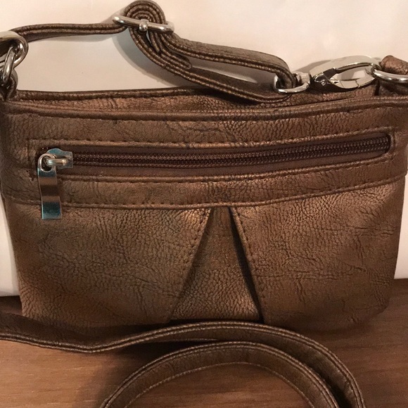 Small Bronze Crossbody - Picture 2 of 8